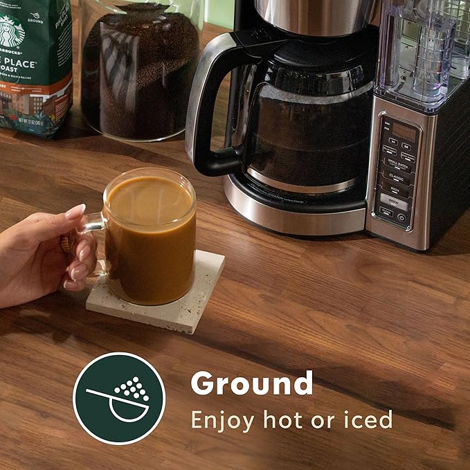Starbucks Ground Coffee, Dark Roast Coffee, 100% Arabica, 1 bag - Image 2