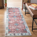 Bloom Rugs Washable Non-Slip 12 ft Runner by BloomRugs