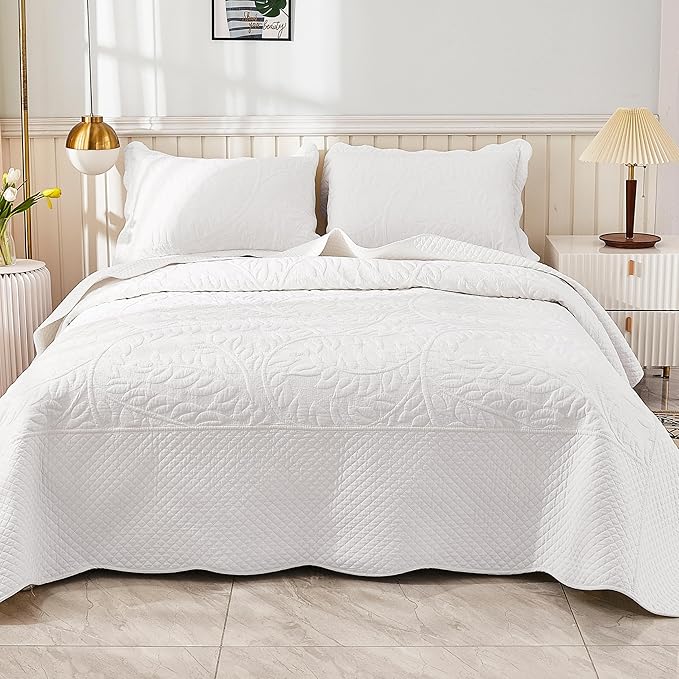MarCielo 100% Cotton Quilt Set by MarCielo