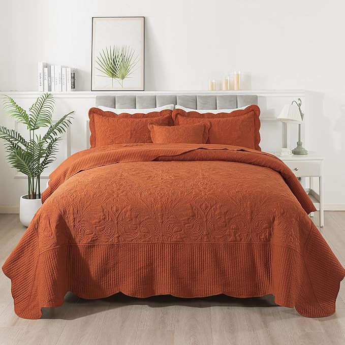 HoneiLife Oversized King Bedspreads - Image 3