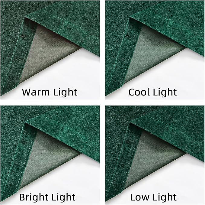 Joydeco Customized Velvet Curtains - Image 5