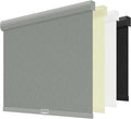 ChrisDowa Cordless Blackout Roller Shades by ChrisDowa