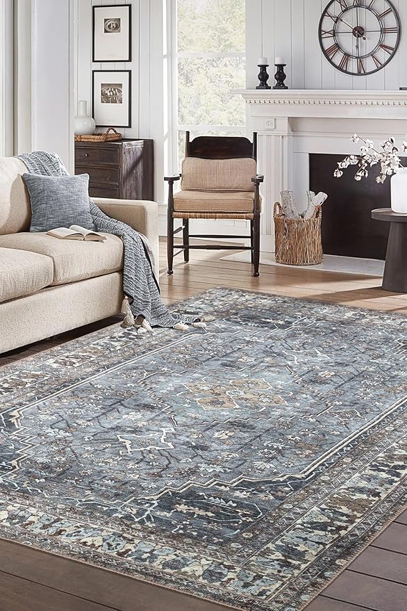 Keen Home Design 5x7 Rug - Image 2