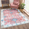 Bloom Rugs Washable Non-Slip 9' x 12' Rug by BloomRugs