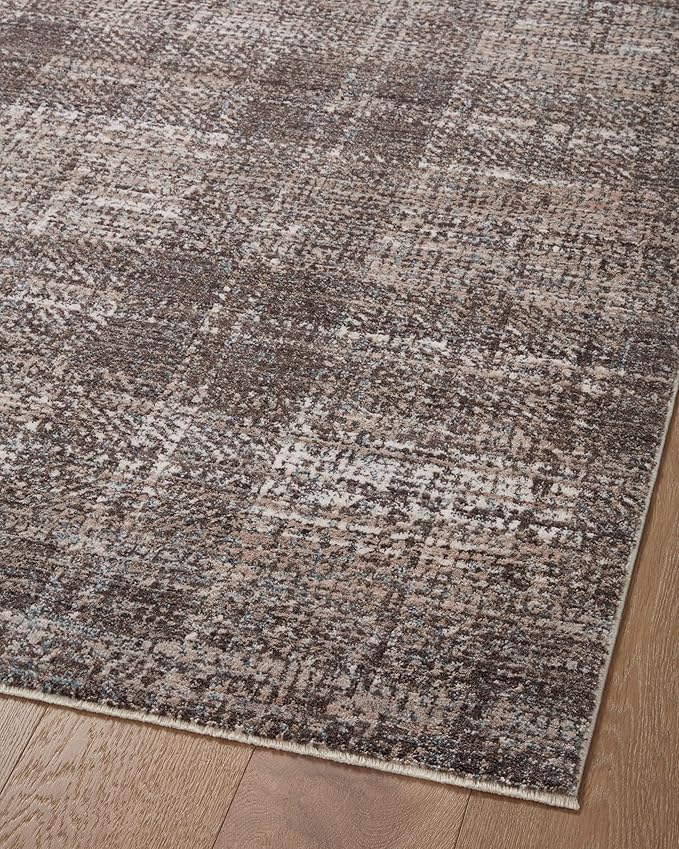 Loloi Angela Rose Ember Collection EMB-05 Graphite/Multi 2'-3" x 3'-10" Accent - Image 7
