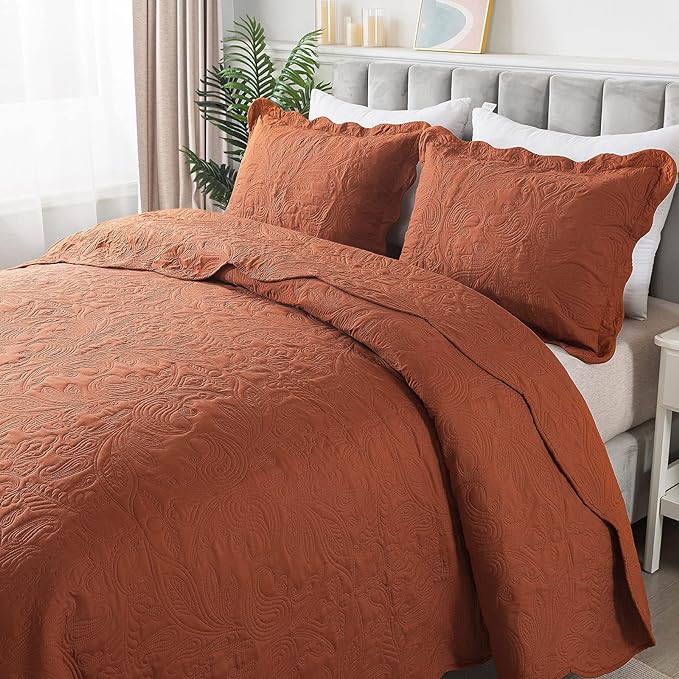 HoneiLife Queen Quilt Bedding Set by HoneiLife