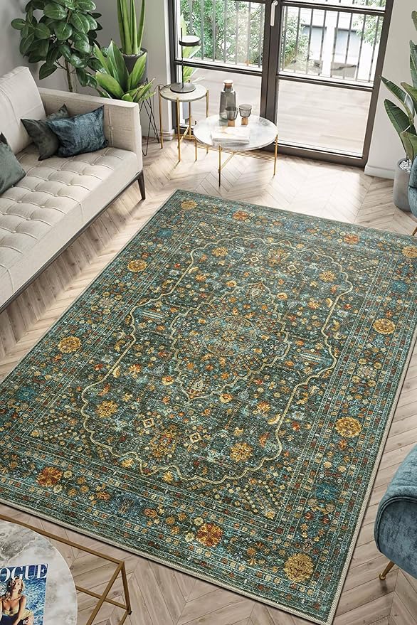 Keen Home Design 4x6 Rug by KeenHomeDesign