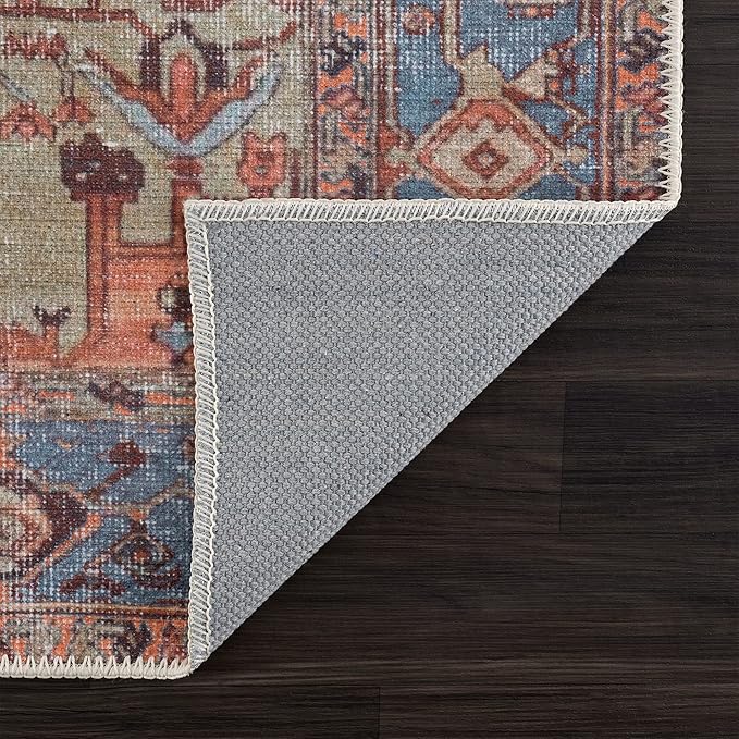 Bloom Rugs Washable Non-Slip 2' x 3' Rug - Image 8