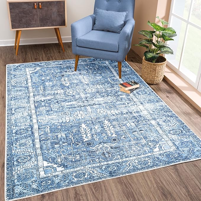 Bloom Rugs Washable Non-Slip 9' x 12' Rug by BloomRugs