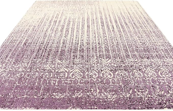 Unique Loom Del Mar Collection Area Rug - Image 4
