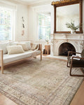 Loloi Margot Collection MAT-01 Antique/Sage 8'-6" x 11'-6" Area Rug feat. by Loloi
