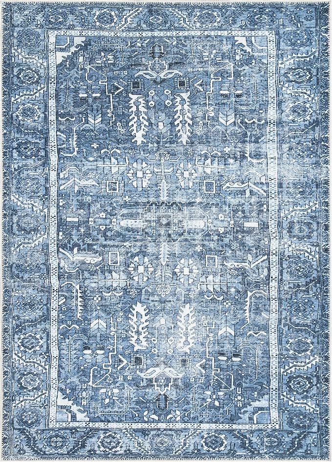 Bloom Rugs Washable Non-Slip 10x14 Rug - Image 3