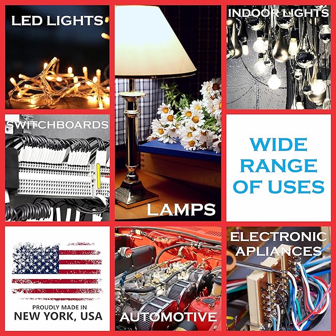 NATIONAL Wire & Cable – 12 AWG 2-Conductor Premium Copper Wire, 100 ft - Image 4