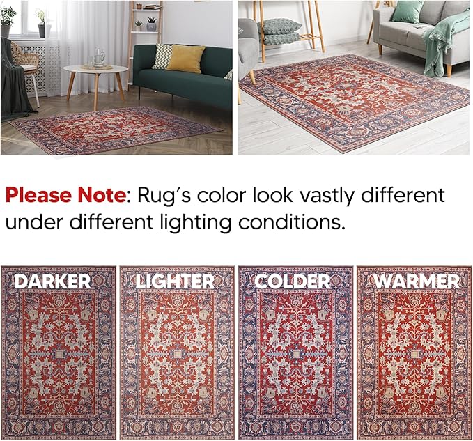Keen Home Design 2x7 Rug - Image 4