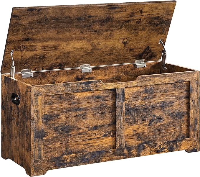 VASAGLE Storage Chest, Storage Bench by VASAGLEbySONGMICSHOME