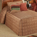 Touch of Class Camden Luxury Bedding | Neutral Camel Color | Classic Fitted by TouchofClass