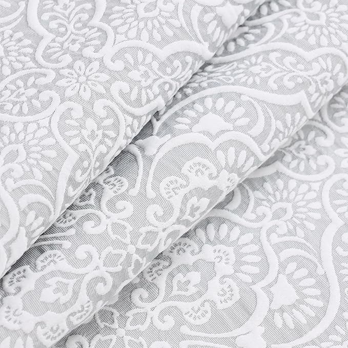 Superior 3 Piece Bedspread Set, Home Bed Decor, Decorative Bed Spread, 2 Pillow - Image 6