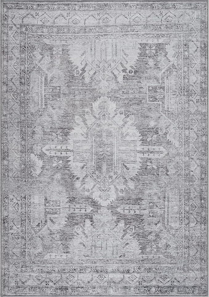 Bloom Rugs Washable 9' x 12' Rug - Image 3