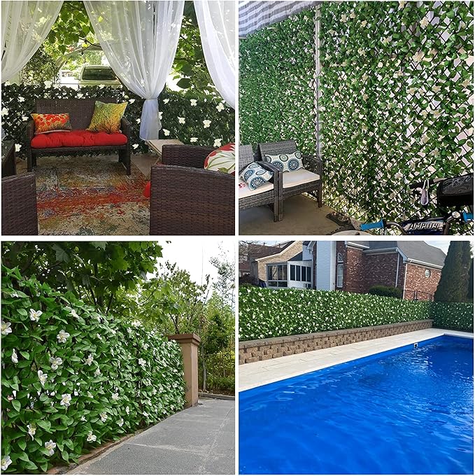 GLANT Expandable Fence Privacy Screen - Image 7