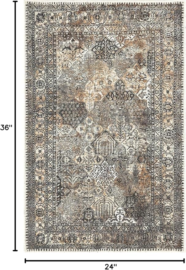 Keen Home Design 2x3 Rug - Image 2