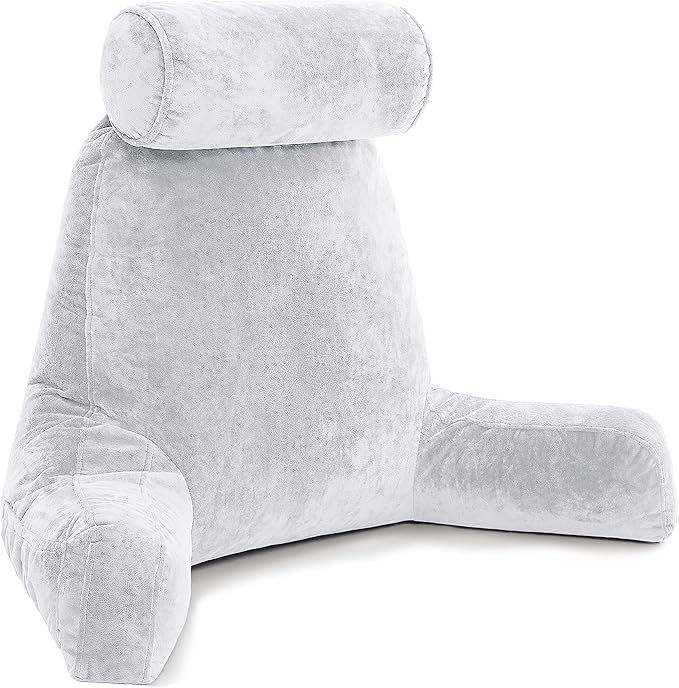 Husband Pillow XXL – Reading Pillow Bed Chair by HusbandPillow