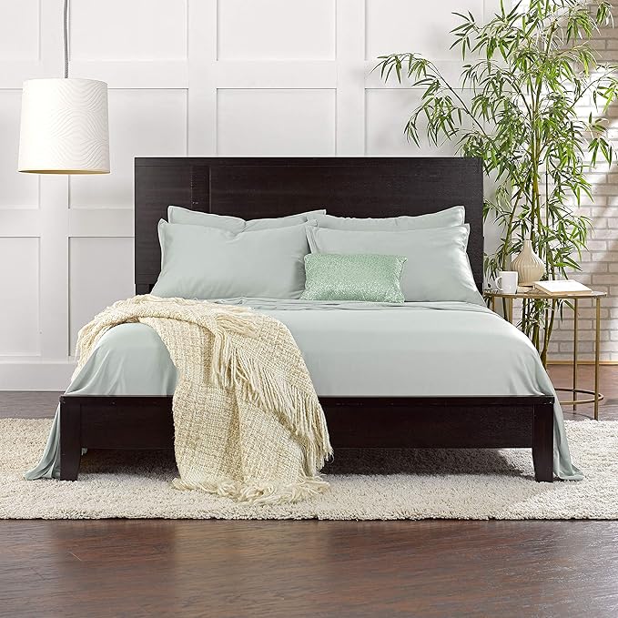 Pure Bamboo Short Queen Sheets for RV Camper - Image 7