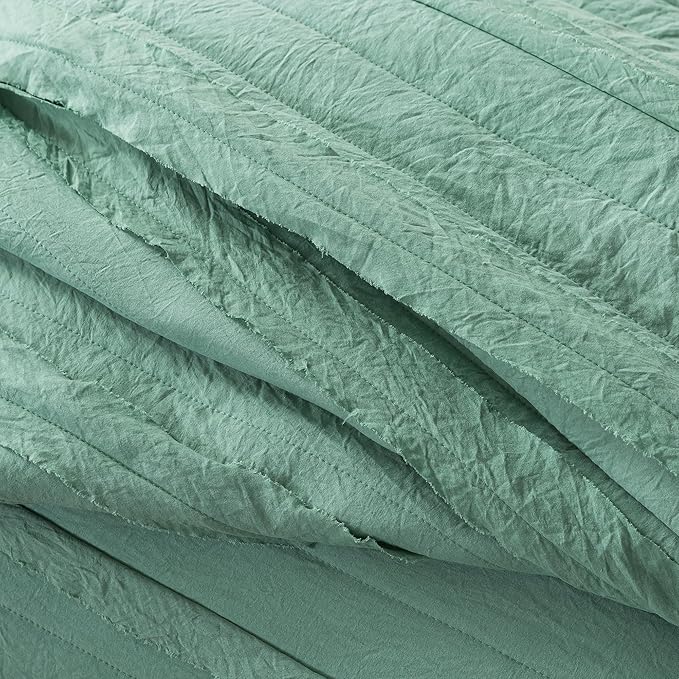 HoneiLife Queen Quilt Bedding Set - Image 7
