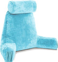 Husband Pillow Medium Carolina Blue, Backrest by HusbandPillow