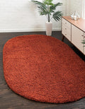 Unique Loom Solid Shag Collection Area Rug by UniqueLoom