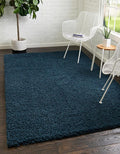 Unique Loom Solid Shag Collection Area Rug by UniqueLoom