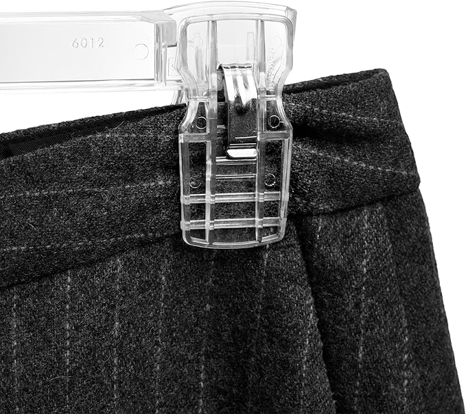 DEILSY™ Pants Hangers with Clips – Space Saving Pants Hangers - Image 9