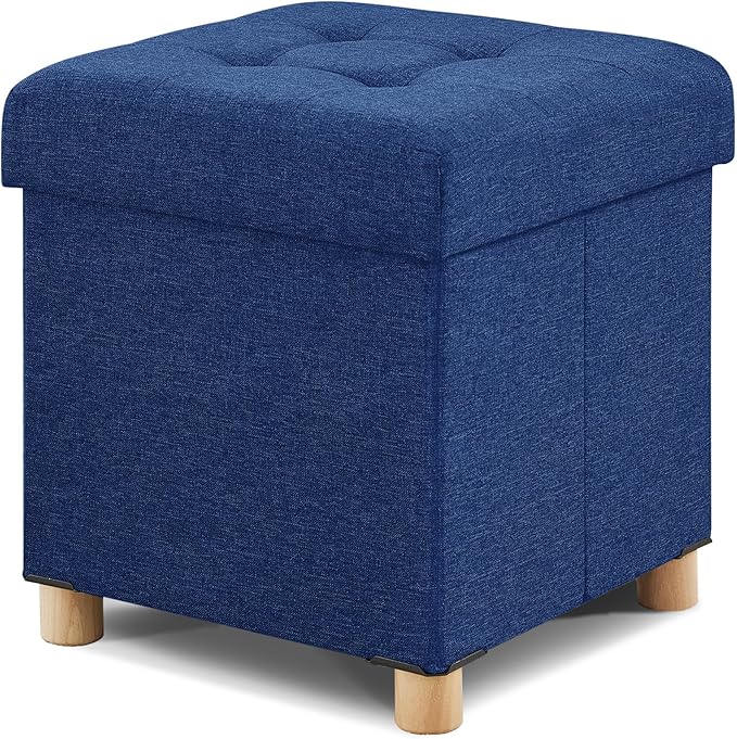 BRIAN & DANY Small Ottoman by BRIANDANY