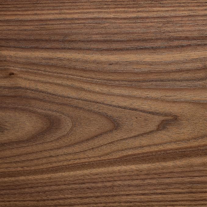 LKTART Square Coffee Table for Living Room, Accent Fluted Coffee Table - Image 4