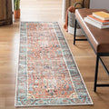 Bloom Rugs Washable Non-Slip 10 ft Runner by BloomRugs