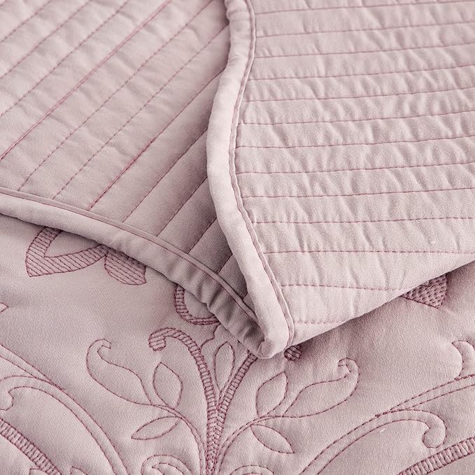 CHIXIN Bedspread Coverlet Set Queen Size - Image 8
