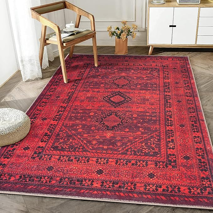 Bloom Rugs Washable Non-Slip 2' x 3' Rug by BloomRugs