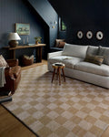 Loloi Chris Loves Julia Calvin Collection CLV-01 Wheat/Ivory 11'-6" x 15'-7" by Loloi