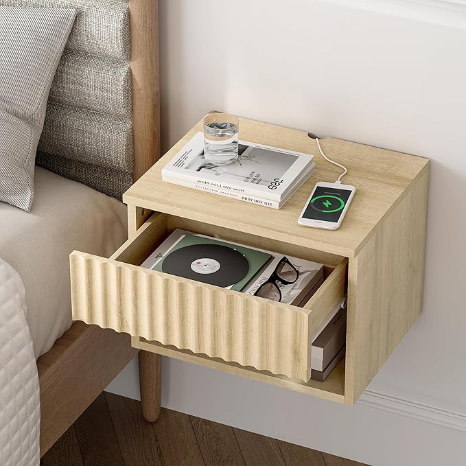 Floating TV Stands Set of 4 - Image 4