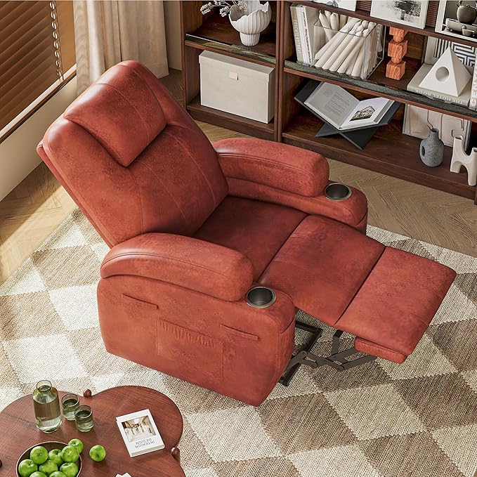 Furmax Electric Power Lift Recliner Chair - Image 6