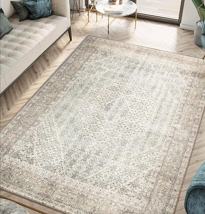 Keen Home Design 4x6 Rug by KeenHomeDesign
