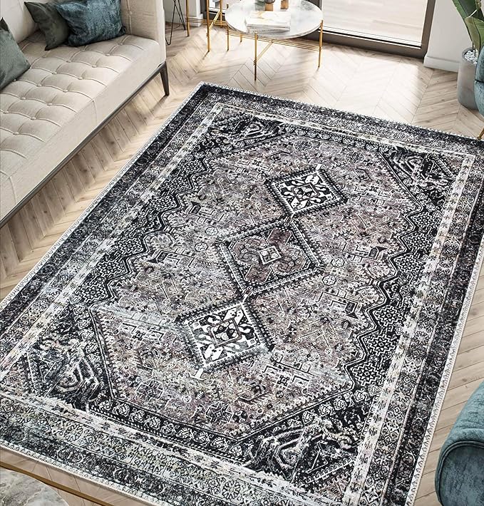 Keen Home Design 4x6 Rug by KeenHomeDesign