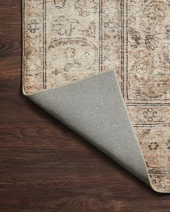 Loloi Margot Collection MAT-01 Antique/Sage 5'-0" x 7'-6" Area Rug feat. - Image 7