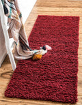 Unique Loom Solid Shag Collection Area Rug by UniqueLoom