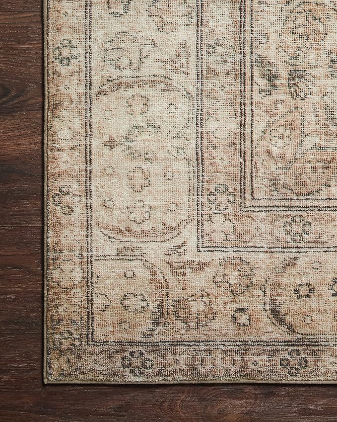 Loloi Margot Collection MAT-01 Antique/Sage 2'-6" x 11'-6" Runner Rug feat. - Image 11