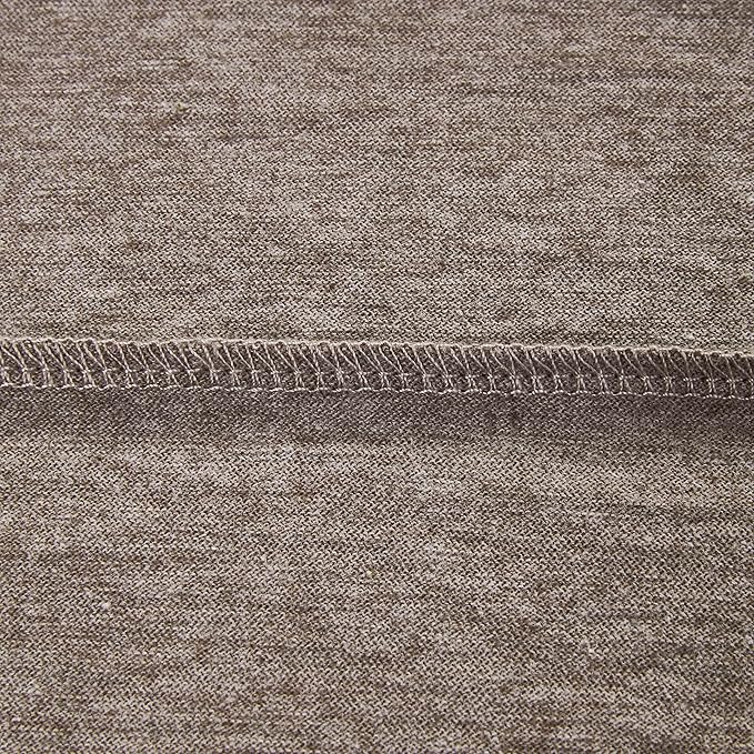 Oubonun 100% Jersey Cotton Body Pillow Cover - Image 6