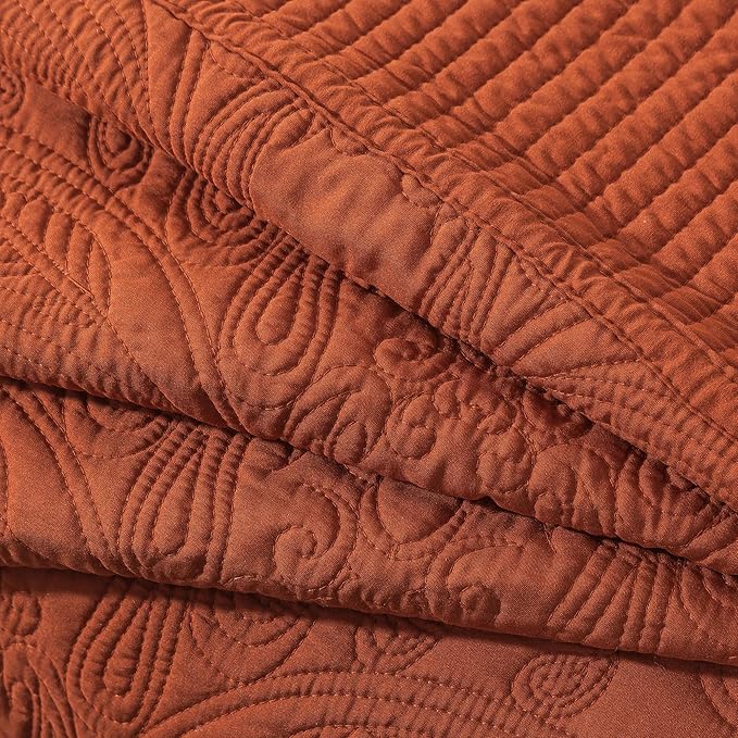 HoneiLife Oversized King Bedspreads - Image 8