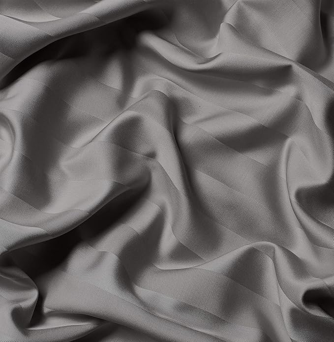 Pure Bamboo Twin Sheets, Genuine 100% Organic Viscose Derived from Bamboo Bed - Image 7