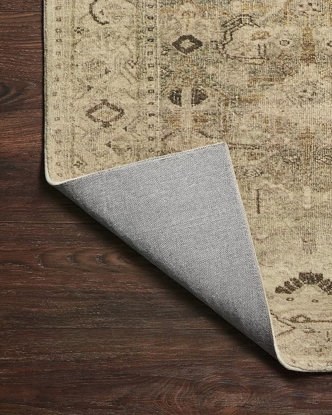 Loloi Margot Collection MAT-04 Antique/Sage 2'-6" x 11'-6" Runner Rug feat. - Image 11
