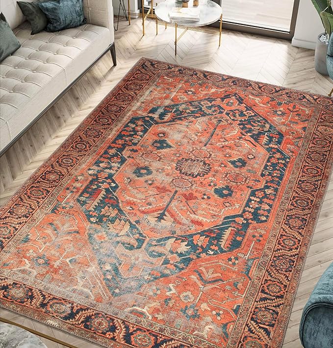 Keen Home Design 4x6 Rug by KeenHomeDesign
