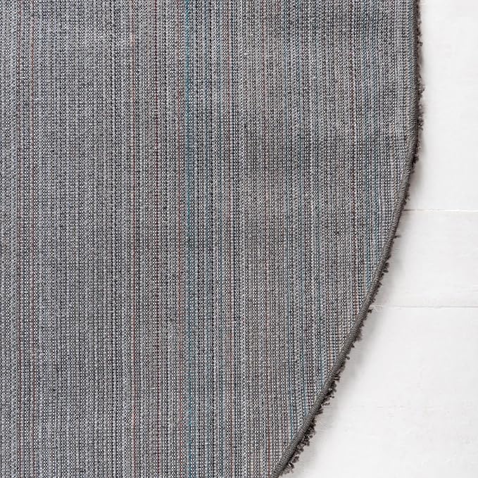 Unique Loom Solid Shag Collection Area Rug - Image 8